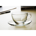 Haonai Hot sale drink glass coffee set